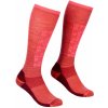 Ortovox dámske ponožky Ski Compression Long Socks W Blush