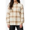 Fjallraven Ovik Lite Flannel Shirt chalk white/fossil