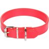 Dog Leash obojok pre psy červená