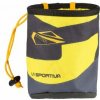 La Sportiva Katana Chalk Bag Černá pytlík