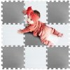 Penové puzzle podložka penová vzdelávacia veľká
