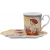 HOME ELEMENTS Porcelánový hrnček 360 ml