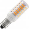 NEDES LED Žiarovka teplá biela 4,5 W SMD E14 ZLS012