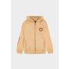 The Mandalorian - The Child Girls Zipped Hoodie Velikost: 158/164, Barva: Beige