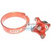 MTZ Pomocník štartu Launch Control - priemer 58,4mm - KTM SX+SXF / 07-25 + Husqvarna+Husaberg+Gas-Gas+Sherco+Öhlins - oranžový