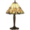 Jamelia stolní lampa Tiffany 64195