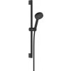 Sprchový set Hansgrohe Activera Select S matná čierna 28045670