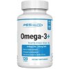 PEScience PEScience Omega 3+ 120 kapsúl