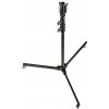 Manfrotto Čierny hliníkový 3-dielny štúdiový stojan 44680