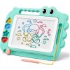 SOBEBEAR MAGNETICKÁ TABUĽKA NA KRESLENIE VZDELÁVACIA ZELENÁ Deň detí