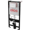 AlcaPlast AM120/1120 - WC modul pre toaletu s bidetovou funkciou