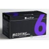 Wellion MEDFINE plus Penneedles 6 mm ihla na aplikáciu inzulínu pomocou pera 1x100 ks