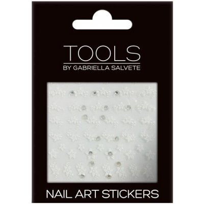 Gabriella Salvete TOOLS Nail Art Stickers 02 W 1balenie