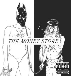 The Money Store - Death Grips CD