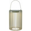CAVIA Solárne svietidlo lampáš, 52 cm, 250 lm, teplá biela, 108883