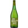 Víno Nitra Zoborské sýtené víno suché biele 0,75 l