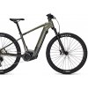 Elektrobicykel Focus Jarifa² 6.9 Urbangreen Glossy/Huntsmangreen Glossy 2025 S