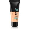 Maybelline Fit Me! Matte+Poreless zmatňujúci make-up pre normálnu až mastnú pleť 124 Soft Sand 30 ml