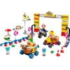 LEGO 72036 Super Mario - Mario Kart: Sada Baby Peach & Grand Pix, Stavebnice