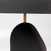 Stolná lampa KARE Nube, čierna, oceľ, výška 48 cm - 56519