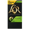 Kapsule L´OR Elegante 10 kapsúl 52 g