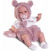 Antonio Juan 70361 TONETA - so špeciálnou pohybovou funkciou a mäkkým látkovým telom - 34 cm