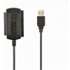 Gembird Kabel adapter USB- IDE/SATA 2,5