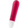 Vibrátor SATISFYER ULTRA POWER BULLET 1 červený