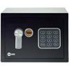 YALE Safe mini YSV/170/DB1, čierny