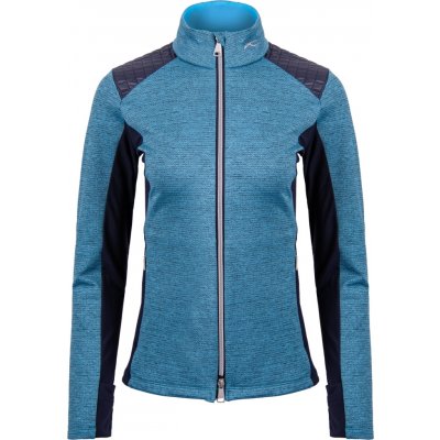 Kjus Women Radun Midlayer Jacket Deep Space
