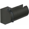 GROHE Vitalio Universal nástenný držiak ručnej sprchy, nastaviteľný, matná čierna, 261832431