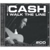 JOHNNY CASH: I walk the line - Originální nahrávky (2CD)