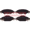 Sada brzdových platničiek kotúčovej brzdy Kamoka Auto Parts JQ1013026
