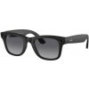 Meta Ray-Ban Wayfarer, AI okuliare, Matte Black RW4006 601ST3 50