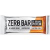 BioTechUSA Zero Bar Protein proteínová tyčinka príchuť Chocolate & Caramel 50 g