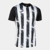 INTER III SHORT SLEEVE T-SHIRT dres / tričko čierna biela S