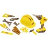 Tuff Tools Náradie set s prilbou