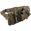 MFH Nemecko Opasok nylonový s kapsami MFH, M 95 CZ camo