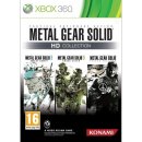 Hra na Xbox 360 Metal Gear Solid HD Collection