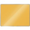 Magnetická tabuľa Leitz Cosy 60x80cm teplá žltá Leitz