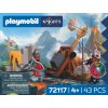 Playmobil Katapult Dračích rytierov