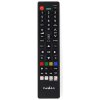 Diaľkový ovládač Nedis TVRC45PASHBK