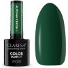Claresa hybridný lak na nechty, kolekcia Autumn Crush 4, fľašová zelená, BEZ TPO