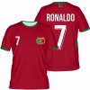 RONALDO PORTUGALSKO 24 tričko - dres, veľkosť 134