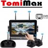 DVR Bezdrôtový Wifi AHD set s kamerou pre dodávky