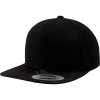 Flexfit Kšiltovka 6089CF/6089CV/6089TC Camo Snapback, 6 panelová COT55689Caf299-black camo Univerzální Maskáčová černá