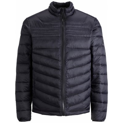 Jack & Jones pánska bunda JJEHERO 12211788 Black