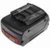 Cameron Sino Bosch 17618, Gsb 18 a iné, napr. BOSCH BAT620, 18V/5Ah, Li-Ion, LED indikácia CS-BST618PH - neoriginálna