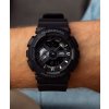 Casio GA-110-1B • Autorizovaný obchod - 100 dní na vrátenie tovaru