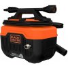 Black & Decker BEPW1300H-QS tlaková myčka Kompaktní Elektrický 312 l/h Oranžová